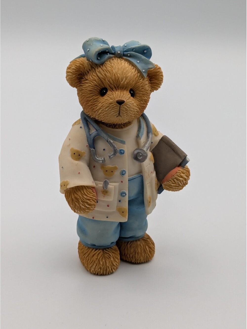 Cherished Teddies Paula Helping Others is the Best Part of My Job (874728) 2000